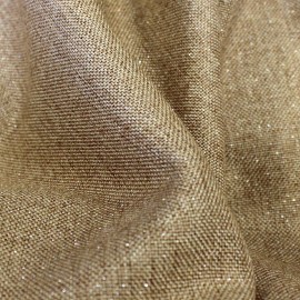 Metallic Linen