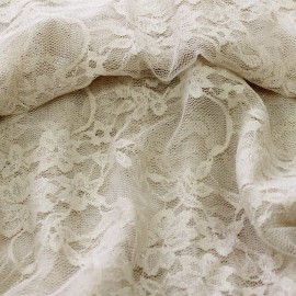 Victorian Stretch Lace