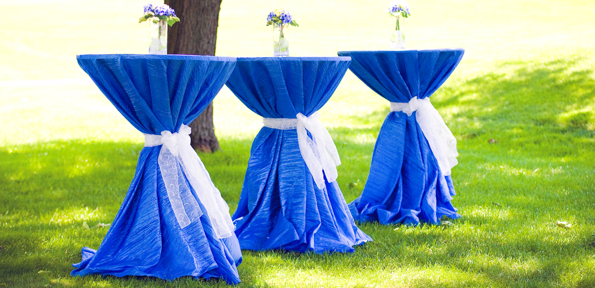 taffeta tablecloth