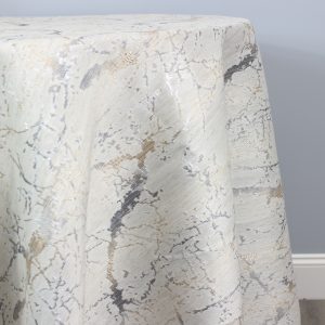 Alabaster Table Linen - Sand