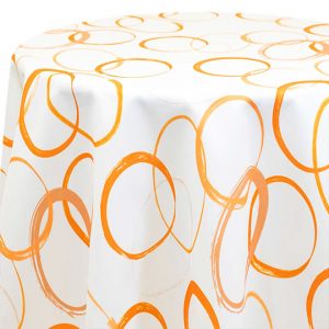 Poly Print - Grunge Circular