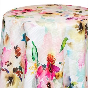 Poly Print - Katie's Watercolor