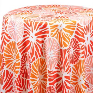 Poly Print - Lily Pads