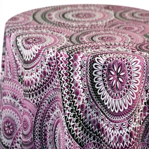 Poly Print - Medallion