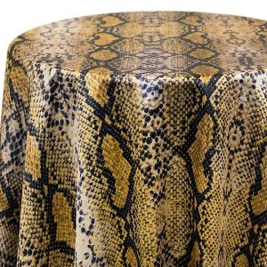 Poly Print - Rattle Snake