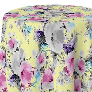 Poly Print - Vintage Floral