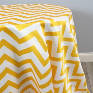 Chevron Print Lamour