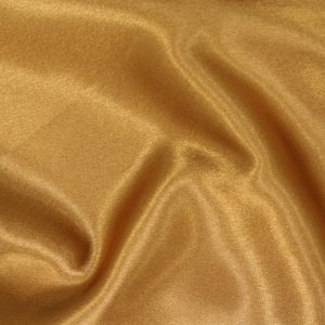 Crepe Back Satin (Premium) Table Linen - 227 N Gold