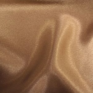 Crepe Back Satin (Premium) Table Linen - 326 Khaki