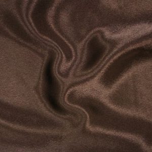 Crepe Back Satin (Premium) Table Linen - 333 Brown