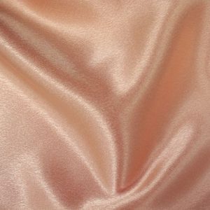 Crepe Back Satin (Premium) Table Linen - 430 Peach