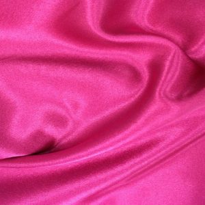 Crepe Back Satin (Premium) Table Linen - 528 Hot Pink