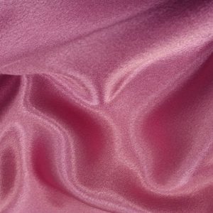 Crepe Back Satin (Premium) Table Linen - 540 Bubblegum