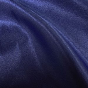 Crepe Back Satin (Premium) Table Linen - 943 Lt Navy