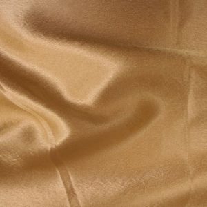 Crepe Back Satin (Standard) Table Linen - 226 Gold