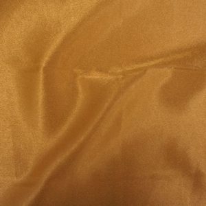 Crepe Back Satin (Standard) Table Linen - 229 Dk Gold
