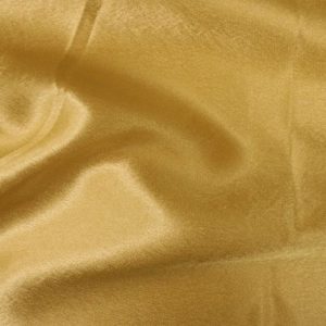 Crepe Back Satin (Standard) Table Linen - 230 Sun Gold