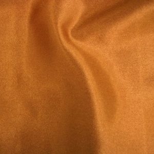 Crepe Back Satin (Standard) Table Linen - 336 Cinnamon