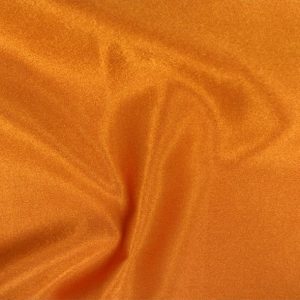 Crepe Back Satin (Standard) Table Linen - 431 Orange