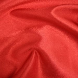 Crepe Back Satin (Standard) Table Linen - 626 Red
