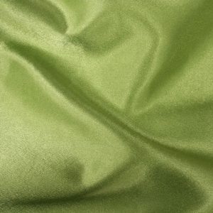 Crepe Back Satin (Standard) Table Linen - 726 Lime