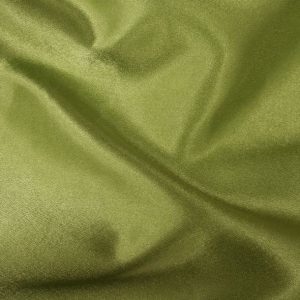 Crepe Back Satin (Standard) Table Linen - 749 Dk Lime
