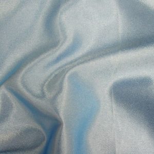 Crepe Back Satin (Standard) Table Linen - 926 Baby Blue