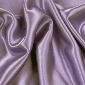 Charmeuse Satin Drape Panel - 1029 Dk Lilac