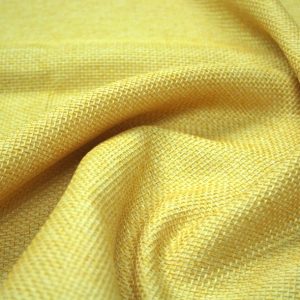 Jute Linen Table Linen - Sungold