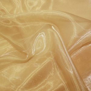 Mirror Organza Table Linen - 226 Gold