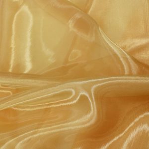 Mirror Organza Table Linen - 231 Gold
