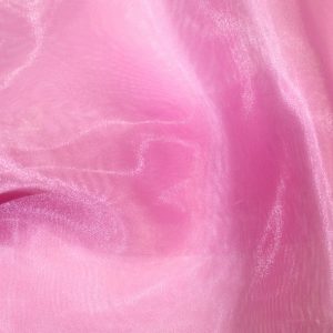 Mirror Organza Table Linen - 539 Candy Pink
