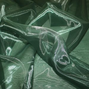 Mirror Organza Table Linen - 732 Hunter