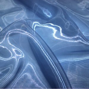 Mirror Organza Table Linen - 931 Copen