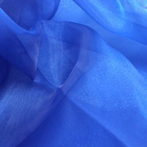 Mirror Organza Table Linen - 933 Royal