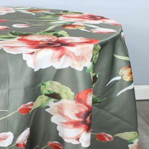 Perennial Table Linen - Olive