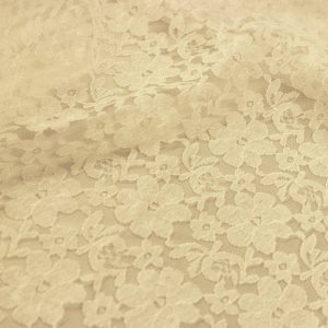 Rachelle Lace Table Linen - 130 Champagne