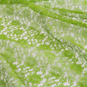 Rachelle Lace Table Linen - 752 Avocado