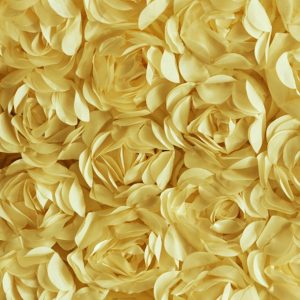 Rose Bordeaux Table Linen - Gold