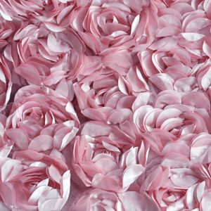 Rose Bordeaux Table Linen - Mauve