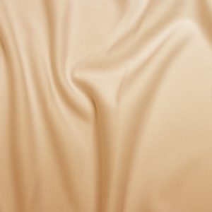 Scuba Stretch Drape Panel - Peach