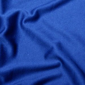 Scuba Stretch Drape Panel - Royal