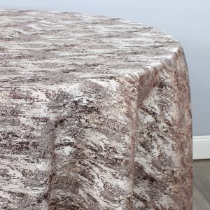 Stardust Table Linen - Brown