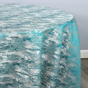 Stardust Table Linen - Green