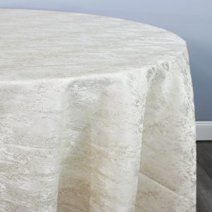 Stardust Table Linen - Ivory