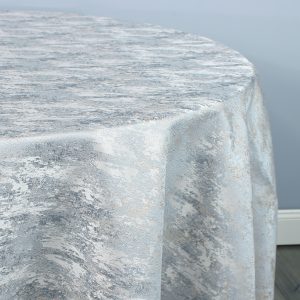 Stardust Table Linen - Teal