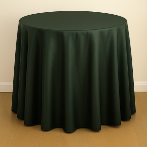 Mystique Satin Table Linen - Ultra Hunter
