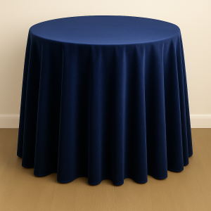 Mystique Satin Table Linen - Vel Royal