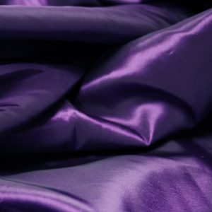 Solid Taffeta Table Linen - 1032 Purple