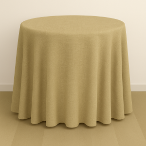 Dublin Linen Table Linen - Wheat